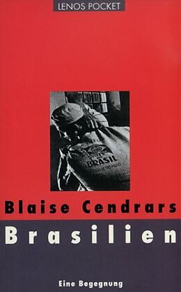 Paperback Brasilien von Blaise Cendrars