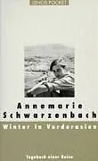Paperback Winter in Vorderasien von Annemarie Schwarzenbach