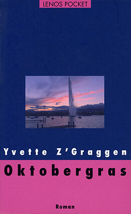 Paperback Oktobergras von Yvette Z&apos;Graggen