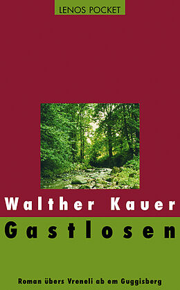 Fester Einband Gastlosen von Walther Kauer