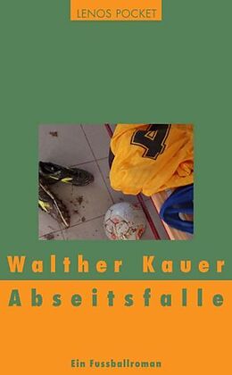 Fester Einband Abseitsfalle von Walther Kauer