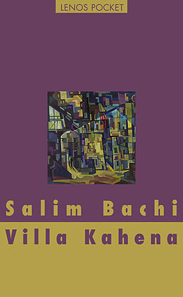 Paperback Villa Kahena von Salim Bachi