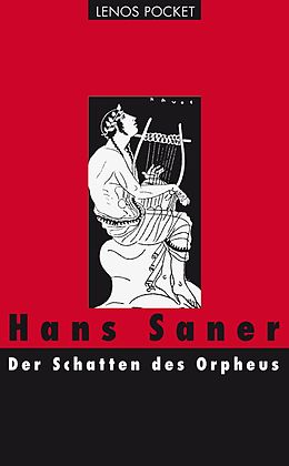 Paperback Der Schatten des Orpheus von Hans Saner