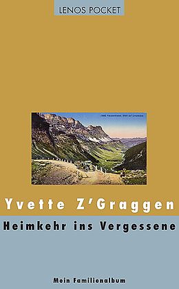 Paperback Heimkehr ins Vergessene von Yvette Z'Graggen