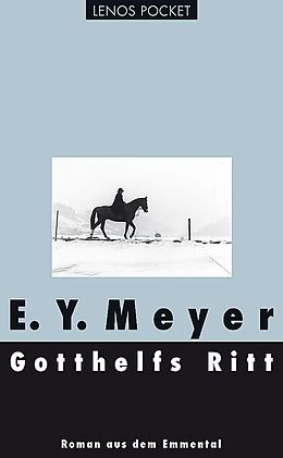 Paperback Gotthelfs Ritt von E. Y. Meyer