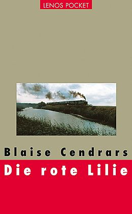 Paperback Die rote Lilie von Blaise Cendrars
