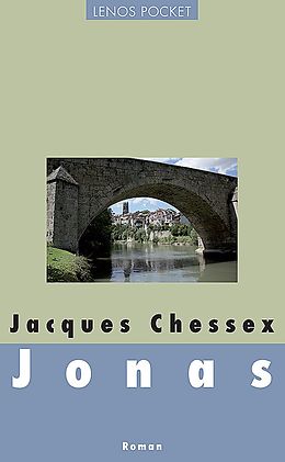 Paperback Jonas von Jacques Chessex