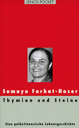 Paperback Thymian und Steine de Sumaya Farhat-Naser
