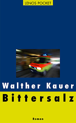 Paperback Bittersalz von Walther Kauer