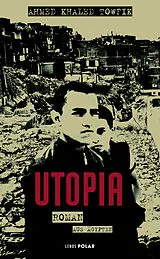 Kartonierter Einband (Kt) Utopia von Ahmed Khaled Towfik