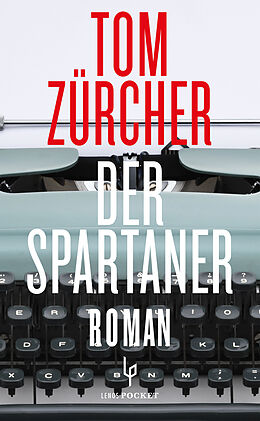 Couverture cartonnée Der Spartaner de Tom Zürcher