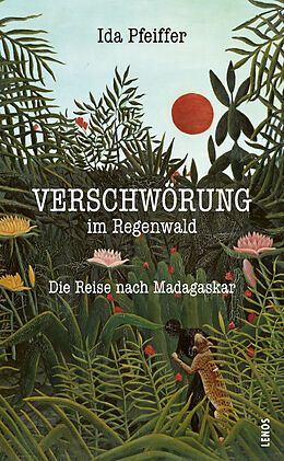 Couverture cartonnée Verschwörung im Regenwald de Ida Pfeiffer