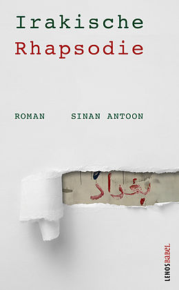 Paperback Irakische Rhapsodie de Sinan Antoon