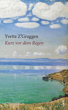 Paperback Kurz vor dem Regen von Yvette Z&apos;Graggen