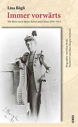 Paperback Immer vorwärts von Lina Bögli