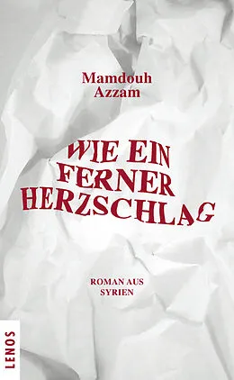 E-Book (epub) Wie ein ferner Herzschlag von Mamdouh Azzam