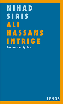 E-Book (epub) Ali Hassans Intrige von Nihad Siris