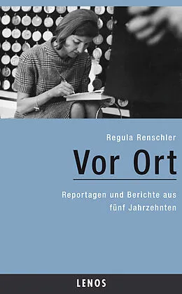 E-Book (epub) Vor Ort von Regula Renschler