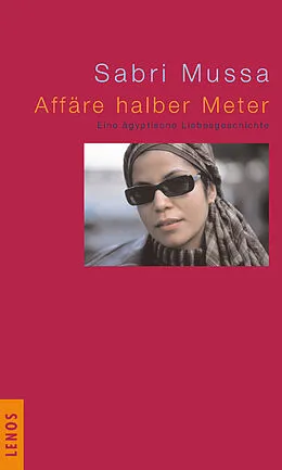 E-Book (epub) Affäre halber Meter von Sabri Mussa