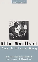 E-Book (epub) Der bittere Weg von Ella Maillart