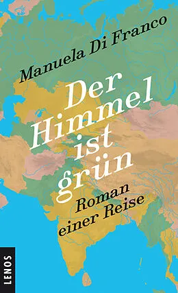 E-Book (epub) Der Himmel ist grün von Manuela Di Franco