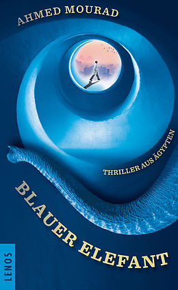 E-Book (epub) Blauer Elefant von Ahmed Mourad