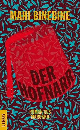 E-Book (epub) Der Hofnarr von Mahi Binebine