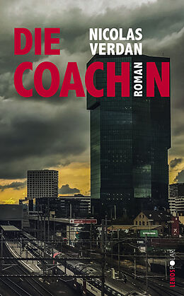 E-Book (epub) Die Coachin von Nicolas Verdan
