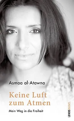 E-Book (epub) Keine Luft zum Atmen von Asmaa al-Atawna