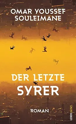 E-Book (epub) Der letzte Syrer von Omar Youssef Souleimane