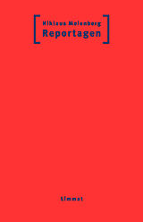 Paperback Reportagen 1+2 von Niklaus Meienberg