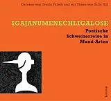 Audio CD (CD/SACD) igajanumenechligalose von