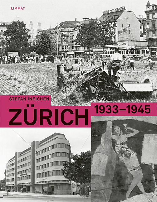Zürich 1933-1945