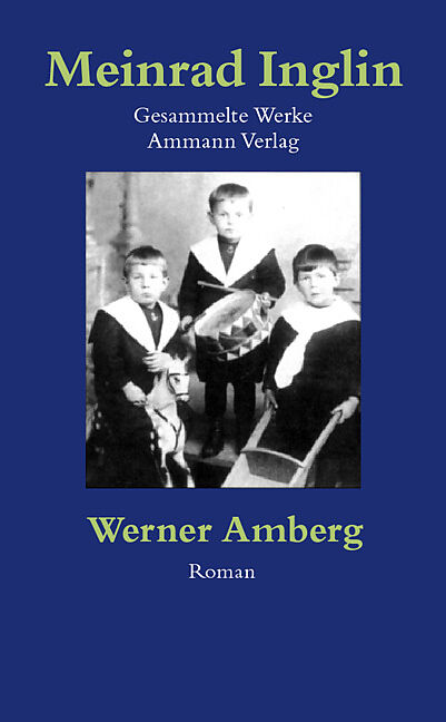 Gesammelte Werke in Einzelausgaben / Werner Amberg