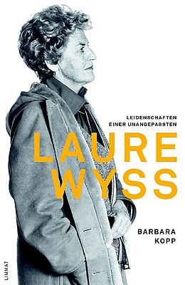 Fester Einband Laure Wyss von Barbara Kopp