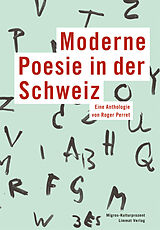 Fester Einband Moderne Poesie in der Schweiz von 