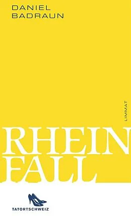 E-Book (epub) Rheinfall von Daniel Badraun