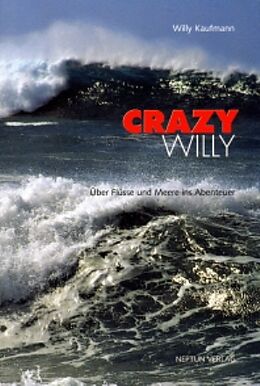 Fester Einband Crazy Willy von Willy Kaufmann