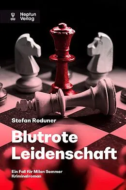 E-Book (epub) Blutrote Leidenschaft von Stefan Roduner