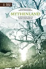 Fester Einband Mythenland von Andreas Sommer