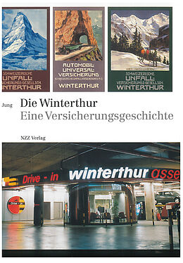 Die Winterthur von Joseph Jung Buch kaufen Ex Libris