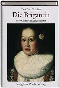 Fester Einband Die Brigantin von Hans Peter Treichler