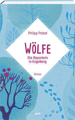Fester Einband Wölfe von Philipp Probst