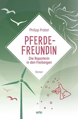 E-Book (epub) Pferdefreundin von Philipp Probst