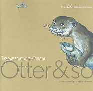 Geheftet Otter & so von Claudia Schulthess-Hürzeler