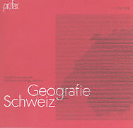Spiralbindung Geografie Schweiz von Max Iseli