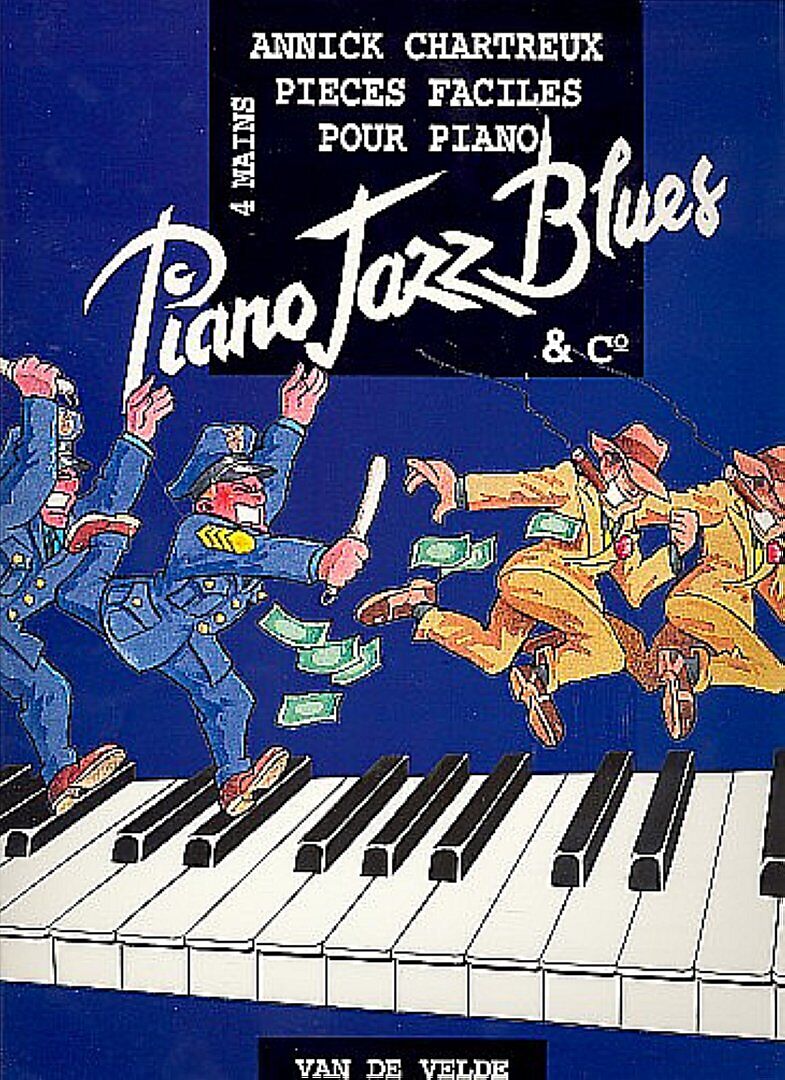 Piano Jazz Blues et Co