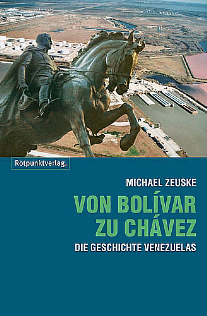 Von Bolívar zu Chavez
