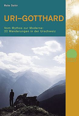 Paperback Uri  Gotthard von Reto Solèr