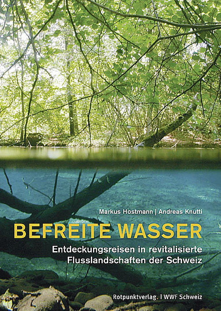 Befreite Wasser